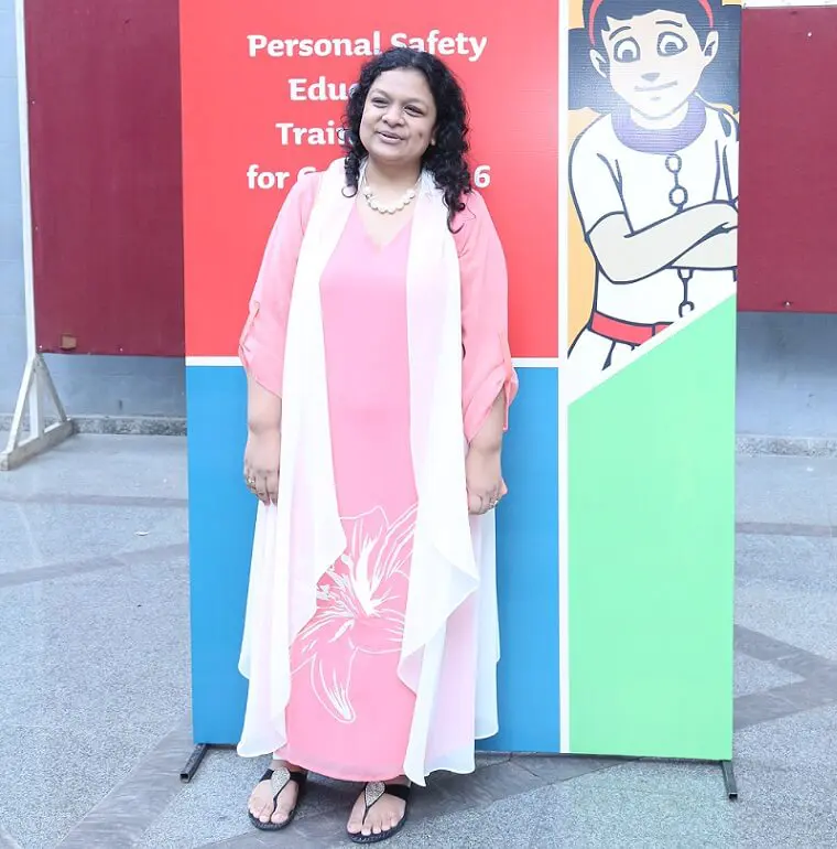 Ms. Pooja Taparia – CEO & Founder, ARPAN – BBC.co.uk