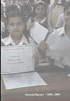 Annual report 2008-2009