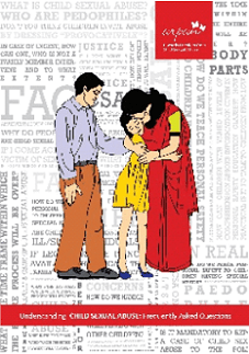 Personal Safety Education Book