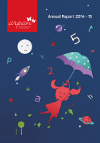 Arpan Annual Report 2014-15