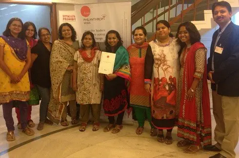 Dasara Girl Power Award