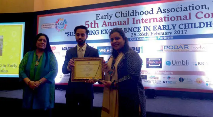 Early Childhood Association