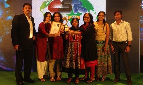 Global NGO Excellence Award
