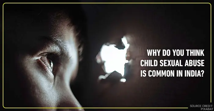 Child sex abuse lead