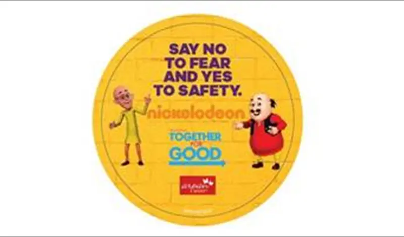 Nickelodeon Launches ‘Together For Good’ Initiative For Child Safety – ExchangeforMedia.com