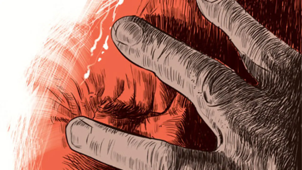 Rape is genderless – DNA