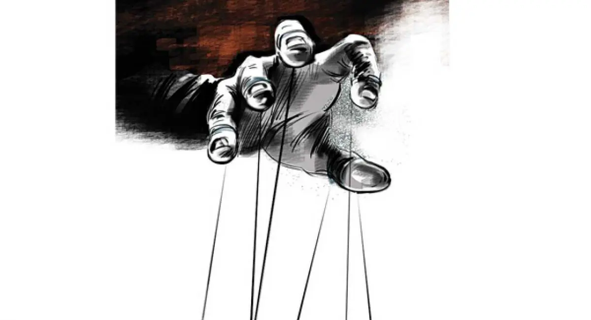 Child sexual abuse scare