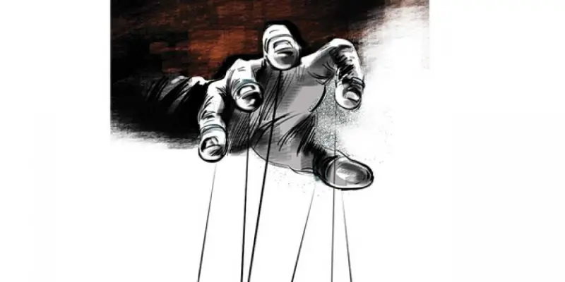 Child sexual abuse scare