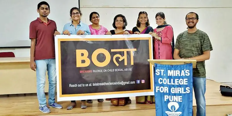 Breaking silence on CSA