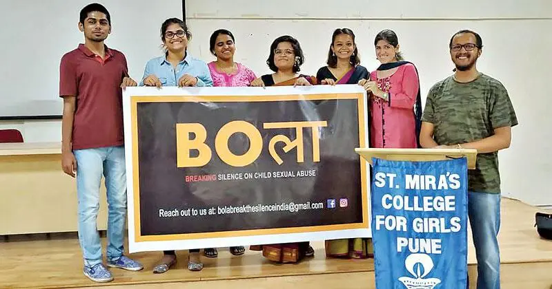 Child Sexual Abuse affects 53% of population in India – Sakal Times