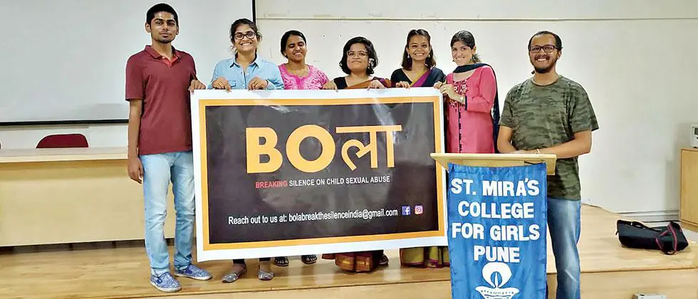 Breaking silence on CSA