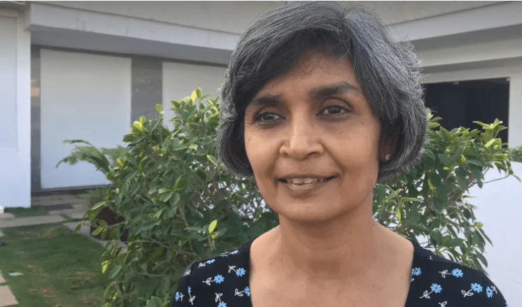 Purnima Govindarajulu