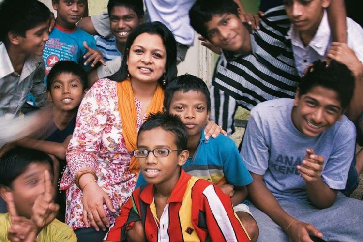 Her Courage To Dream Of Change Has Helped 130,000 Children – The Logical Indian