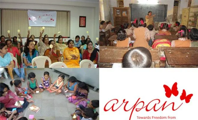 CSA prevention programmes