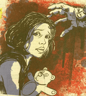 child sex abuse girl