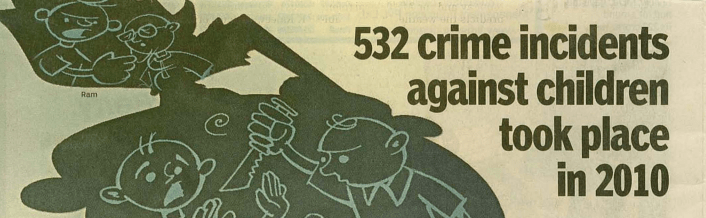 crime incidents againts