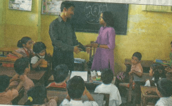 good touch education