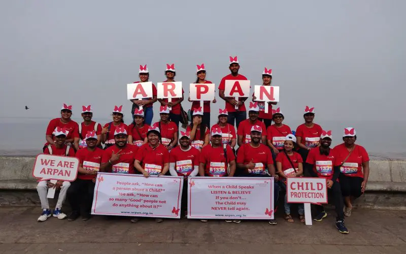 Social messages, personal bonds at Mumbai Marathon