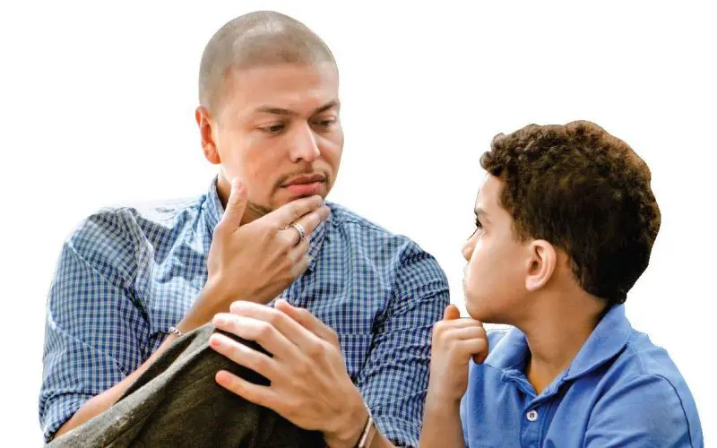 Indian fathers are attending Sex Ed workshops to communicate better with their kids – DNA India