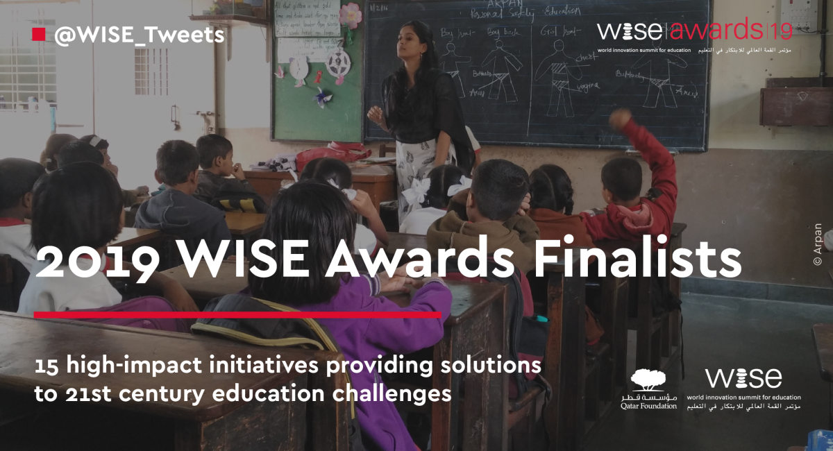 Wise Awards 2019