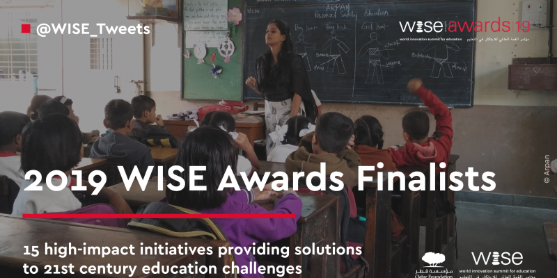 Wise Awards 2019