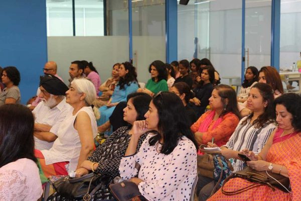 We Are All Change Makers: Abha Singh At She/Talks Mumbai – SheThePeopleTV