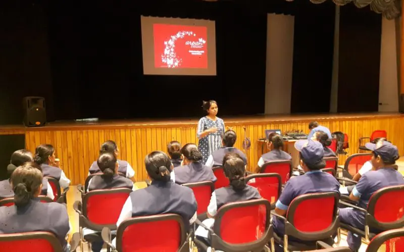 बाल लैंगिक शोषणाच्या मुक्तीच्या दिशेने..