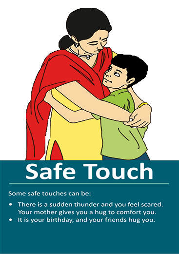 Safe touch