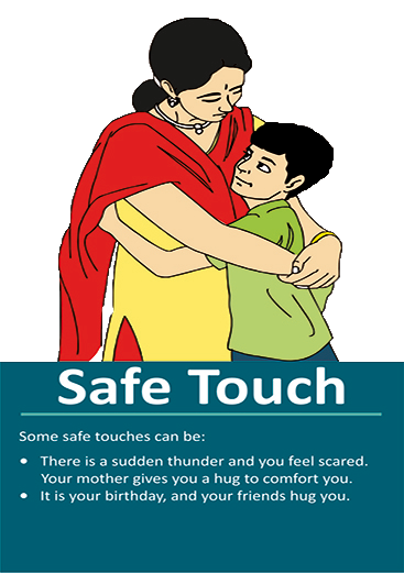 Safe touch