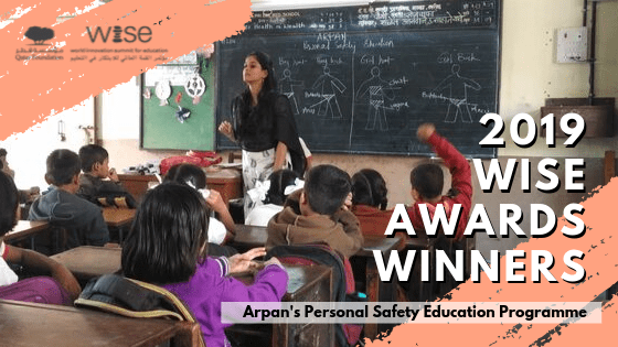 World Innovation Summit for Education revealed the six winners of the 2019 WISE Awards