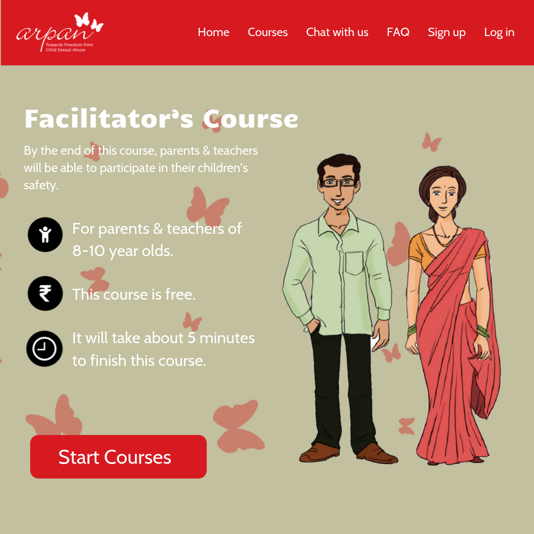 Facilitator's Course