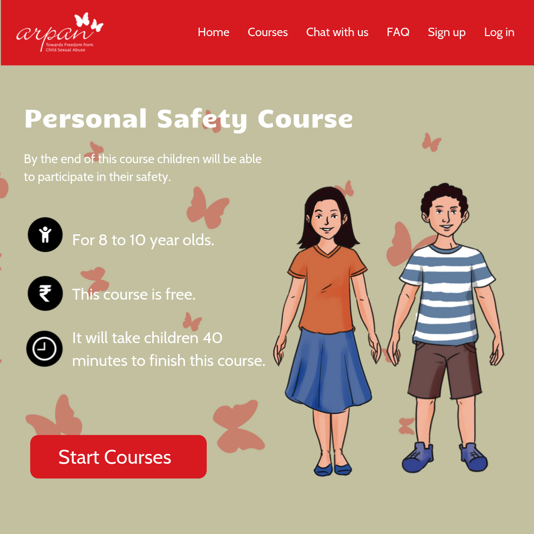 Personal Safety Course