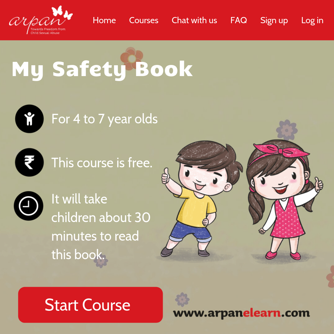 My Safety Book