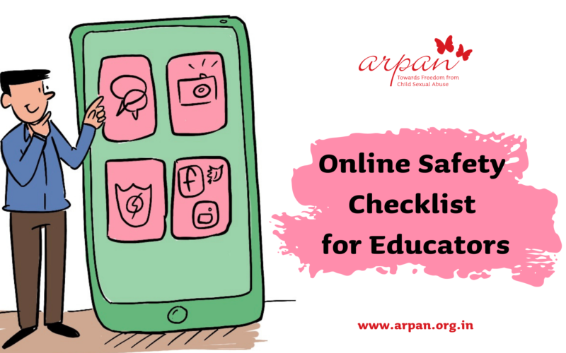 Online Safety Checklist for Educators