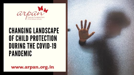changing landscape of child protection during the covid-19 pandemic