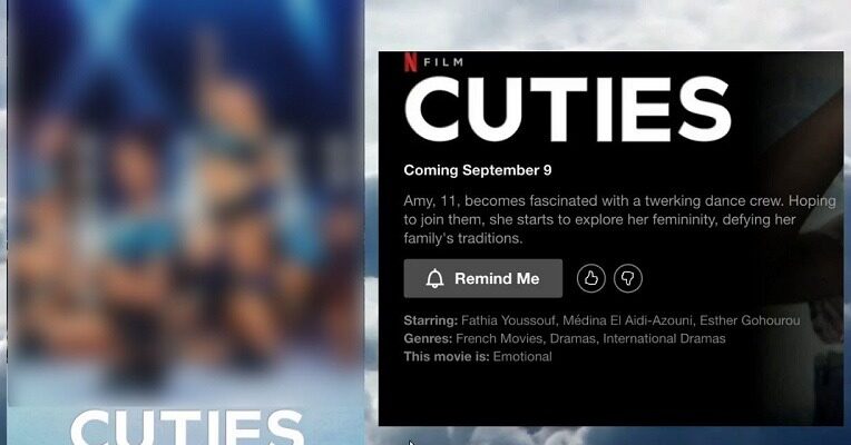 French movie ‘Cuties’ fails as a social commentary, Netflix needs to take it down