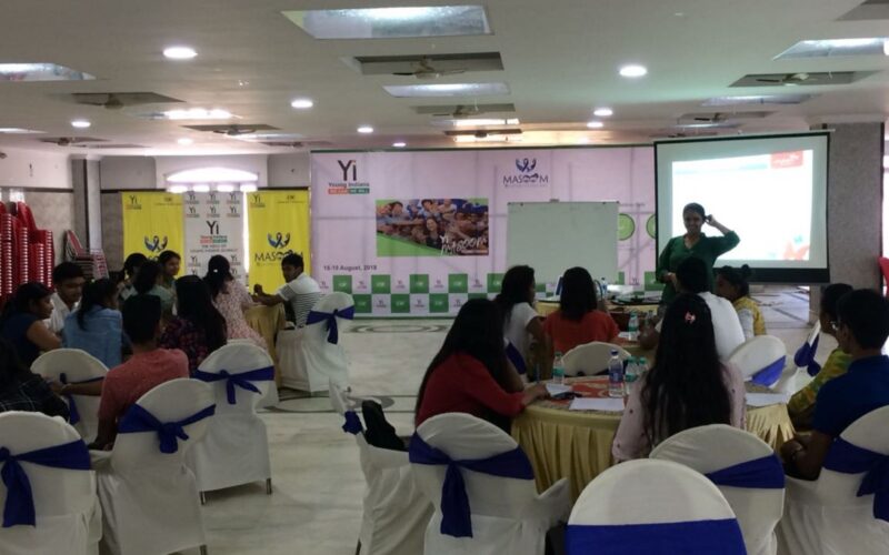 Young Indians (CII), Siliguri organized a 2 Day Program on Basic Understanding on Child Sexual Abuse
