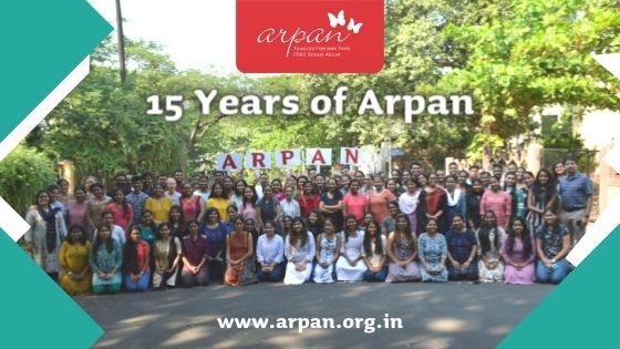 15 Years of Arpan