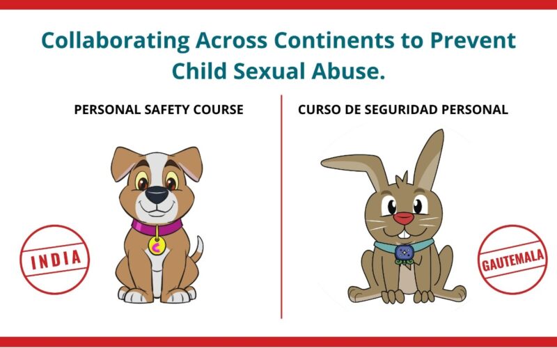 Collaborating across continents to prevent child sexual abuse
