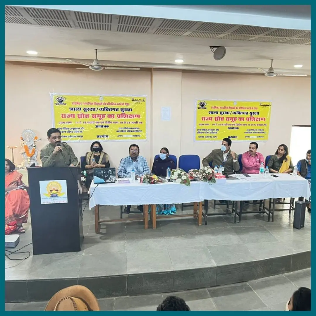 Arpan news Chhattisgarh