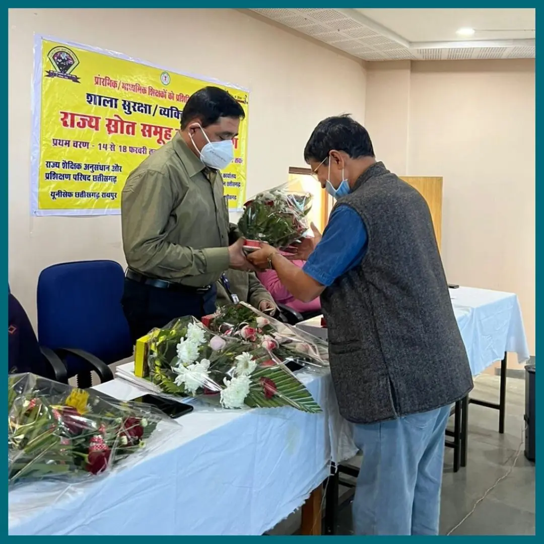 Arpan news Chhattisgarh