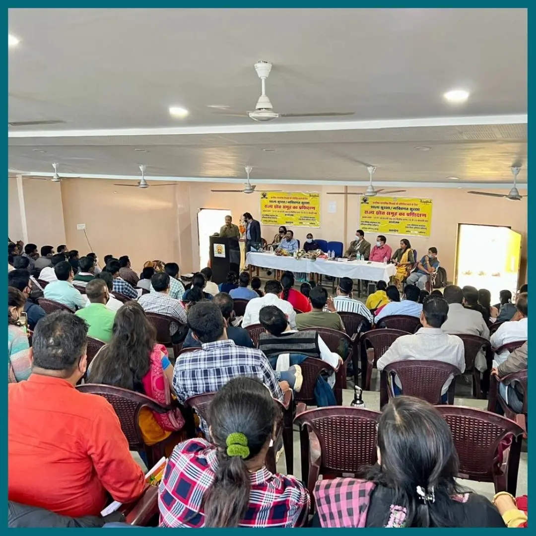 Arpan news Chhattisgarh