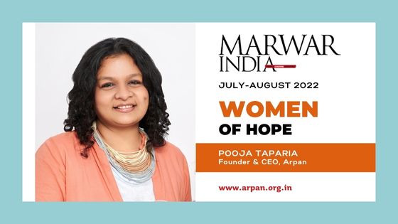 Women of Hope – Marwar India