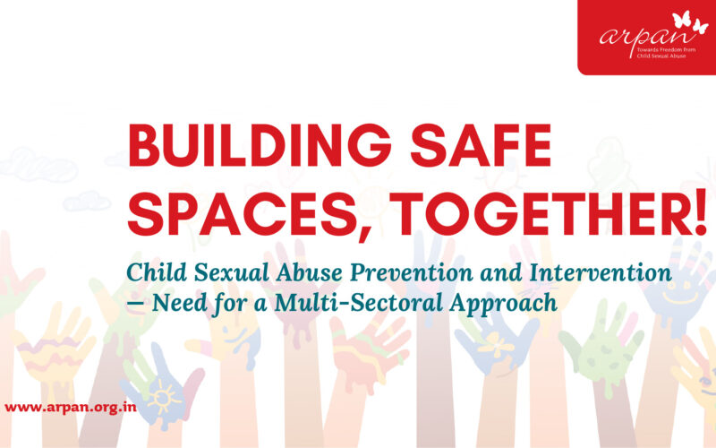 Child Sexual Abuse Prevention and Intervention — Need for a Multi-Sectoral Approach