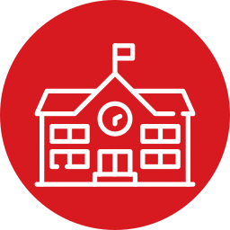 School Campaign Icon