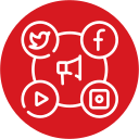 Social Media Icon