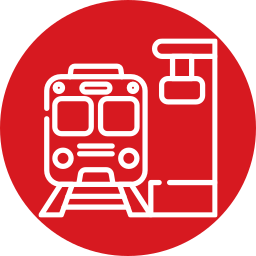 Metro Selfie Booth Icon